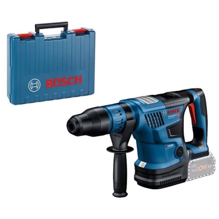 Перфоратор Bosch Professional SDS Max GBH 18V-36 C, Solo версия, стандартна кутия
