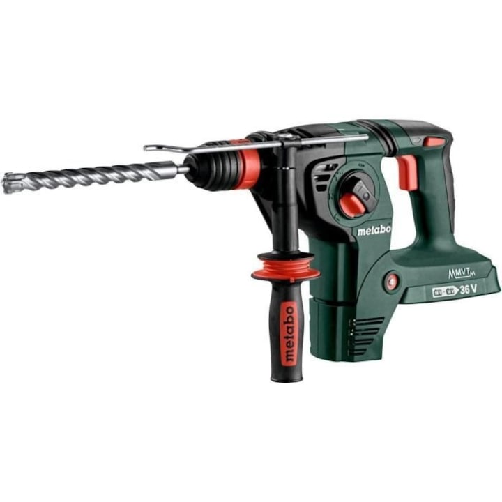 Акумулаторна бормашина и отвертка Metabo KHA 36-18 LTX 32 18 V, MetaBOX 165 L