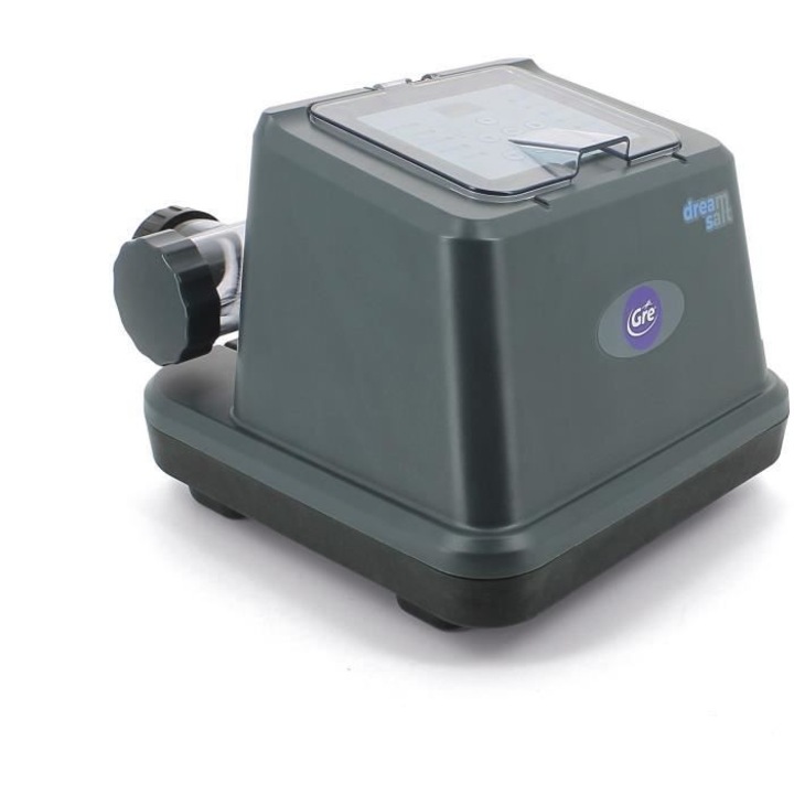 Sistem electrolita sare GRE GSS50 pentru piscine supraterane pana la 50 m