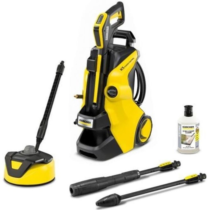 Водоструйка Karcher K5 Power Control, 500 л/ч, 2100 W, 145 бара
