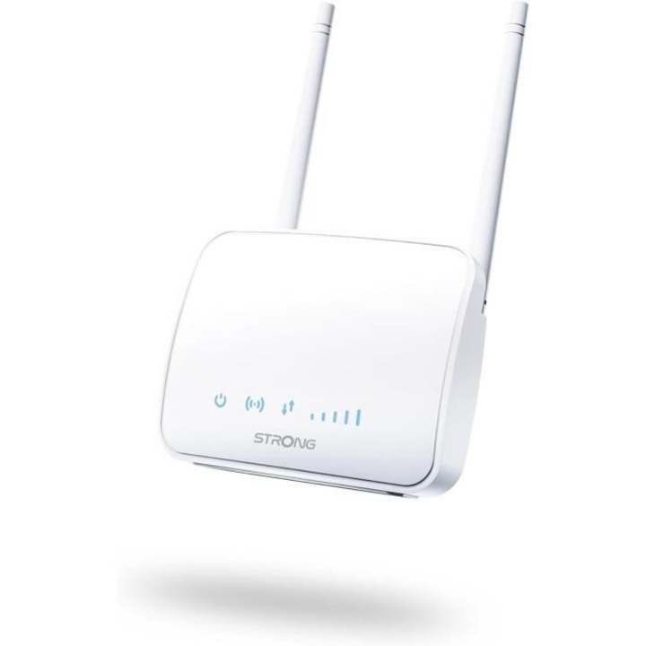 Router Wi-Fi AX3000 Cudy GIGABIT DUALBAND MESH, 4 antene externe, 180x107x35mm, 2402Mbps/574Mbps