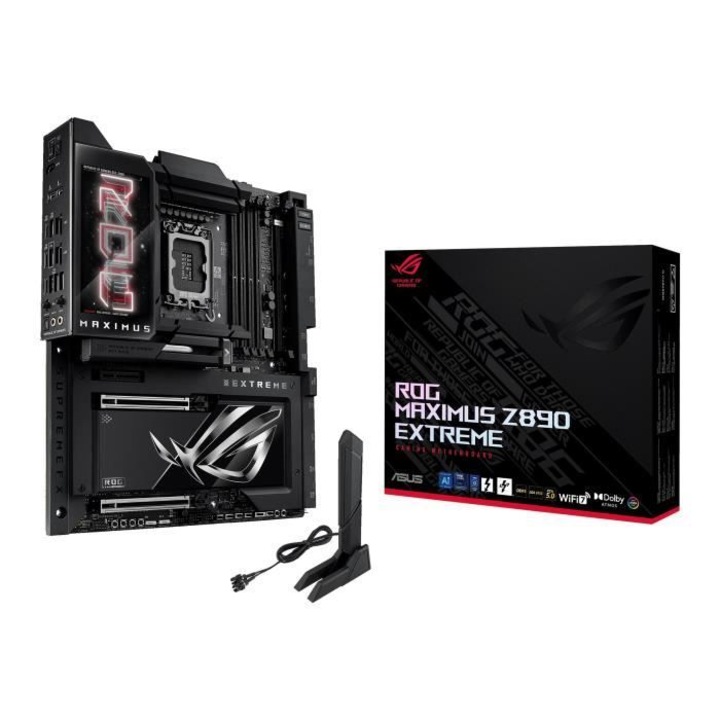 Дънна платка ASUS MAXIMUS Z890 EXTREME
