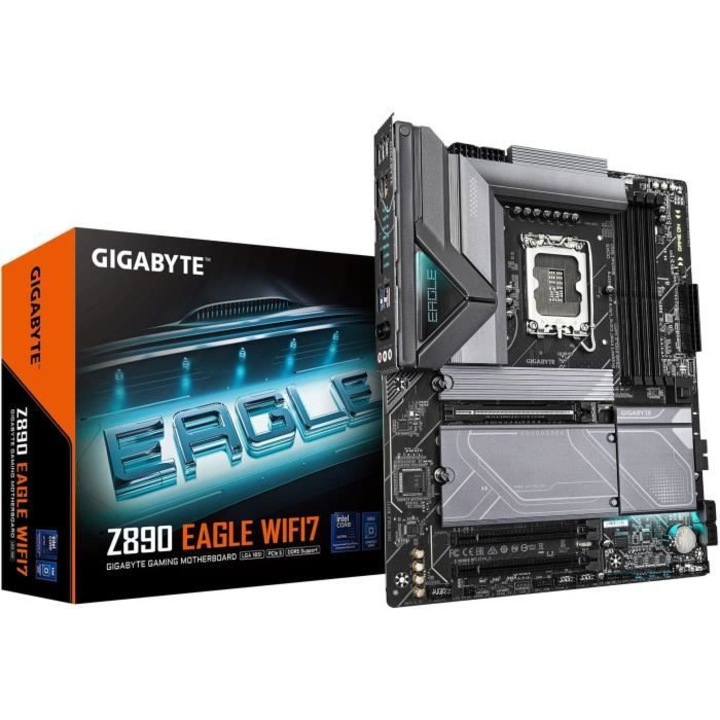 Дънна платка GIGABYTE Z890 EAGLE WIFI7