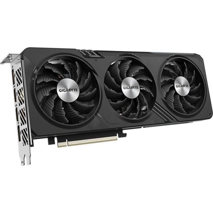 Placa video Gigabyte GeForce RTX 4060 Gaming OC 8G, 8GB - eMAG.ro