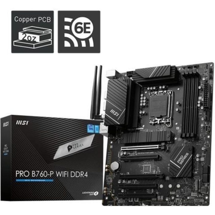 Placa de baza MSI B650 GAMING PLUS WIFI