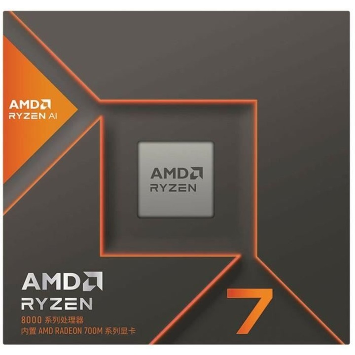Процесор AMD Ryzen 7 8700G