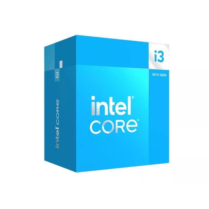 Procesor Intel Core i3-14100F 4.7GHz LGA1700 - eMAG.ro