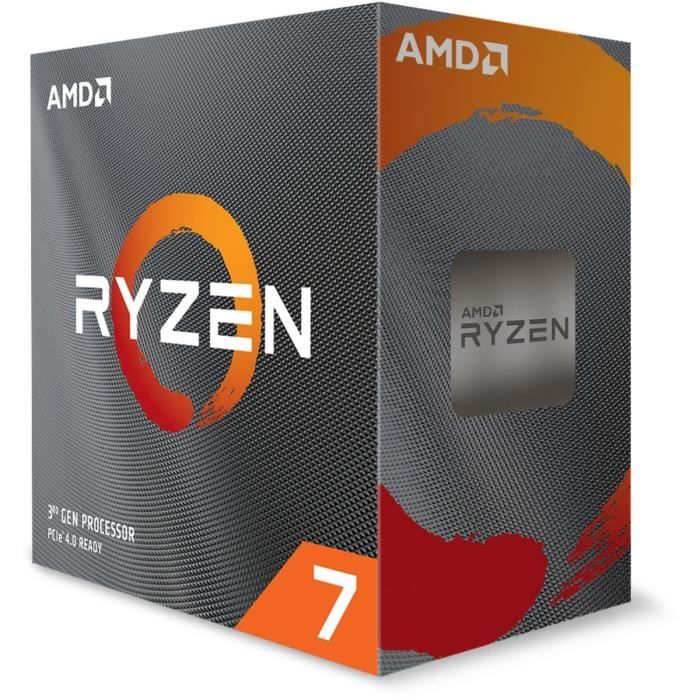 Процесор AMD Ryzen 7 5700X - eMAG.bg