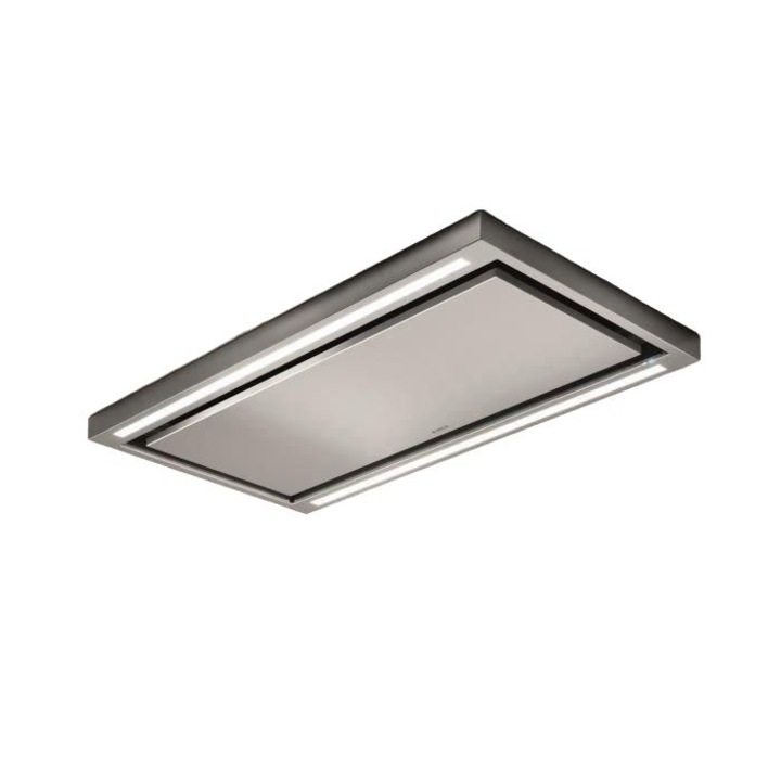 Hota incorporabila FALMEC GRUPPO INCASSO MURANO L=70 cm, Motor 800 mc/h, Dynamic LED, Garantie 5 ani, Aspiratie perimetrala, Touch control+24h