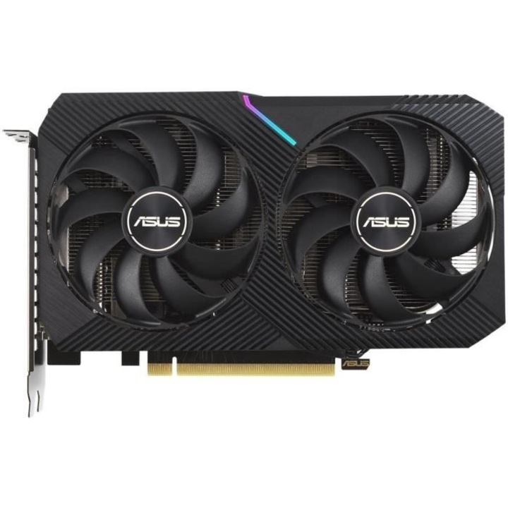 ASUS RTX 3060 12GB GDDR6 videókártya PCIE 4.0, HDMI / 3 x DP