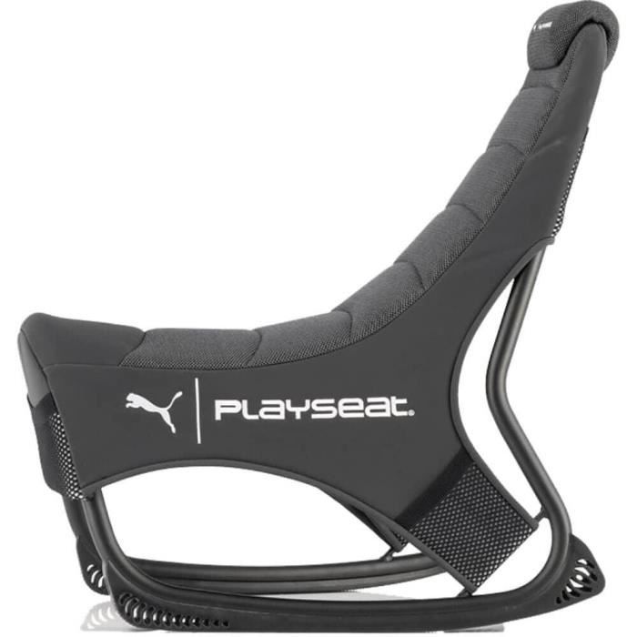 Scaun gaming PLAYSEAT PUMA Active, negru - eMAG.ro