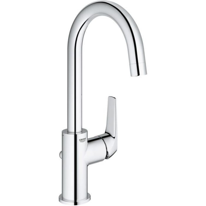 GROHE szaniter csaptelep, Start Flow, egykaros, króm, L méret
