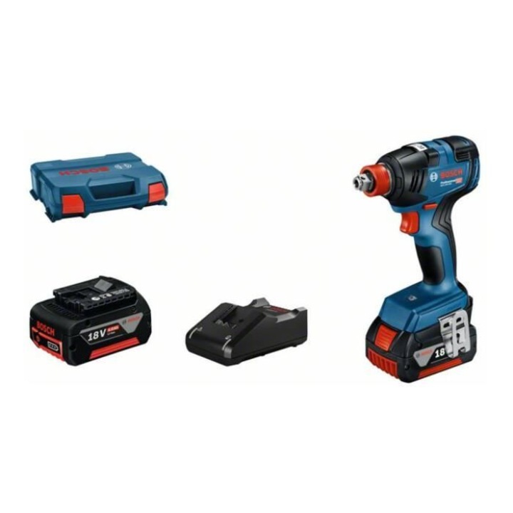 Bosch Professional GDX 18V fúró- és csavarozógép