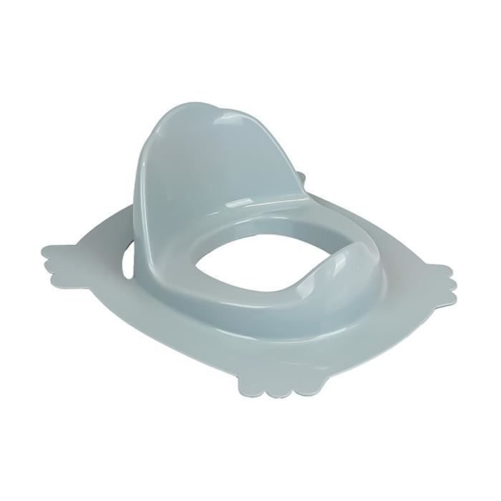 Thermobaby Luxe WC szűkítő, szürke, kompakt méretek