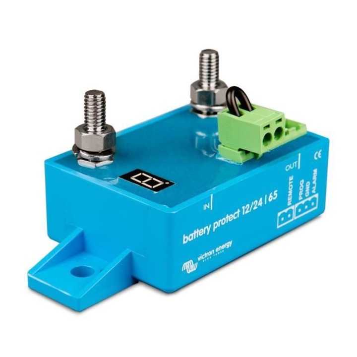 Protectie baterie VICTRON 12 / 24V 65A