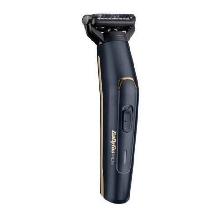 Aparat de tuns BaByliss BG120E, pentru corp, culoare neagra