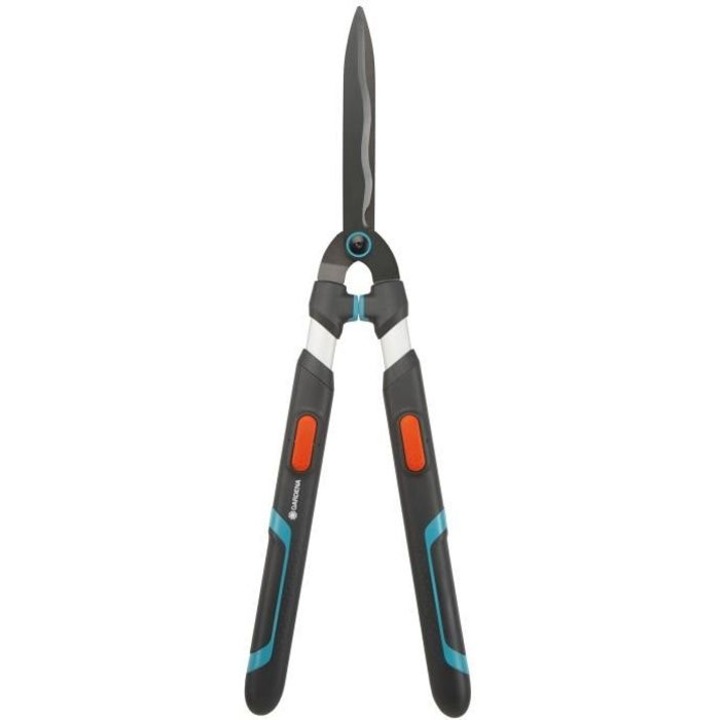 Градинска ножица Gardena EasyCUT, остриета Wave, ергономични дръжки, 25 години гаранция