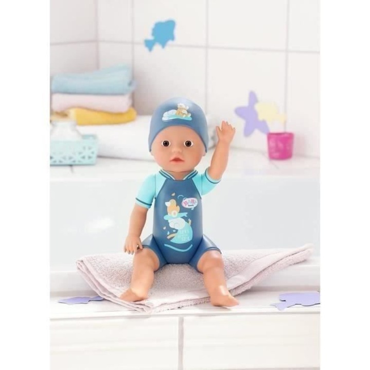 Кукла Baby Born - My First Swim Boy 30см