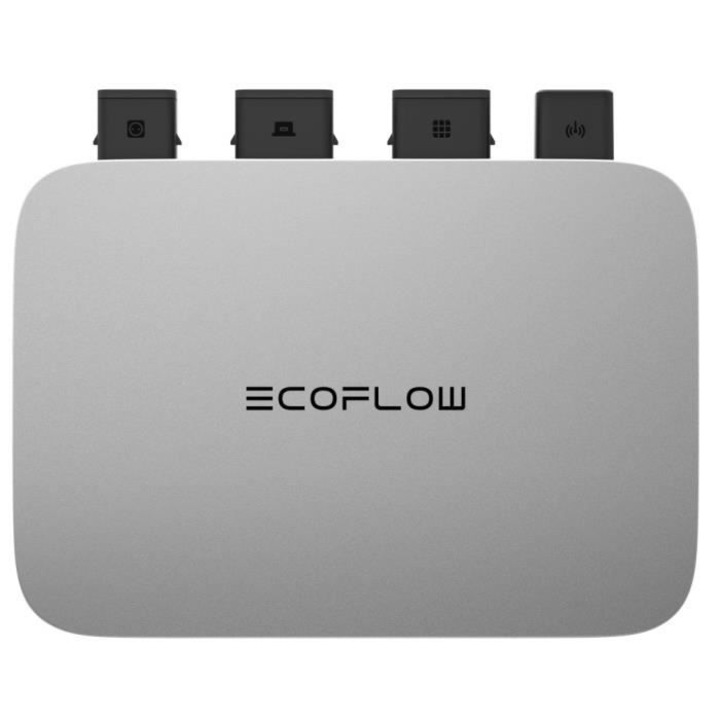 Ecoflow OB03557 autós inverter 800W, Bluetooth 2402-2480 MHz, 10A, 110-250 VAC