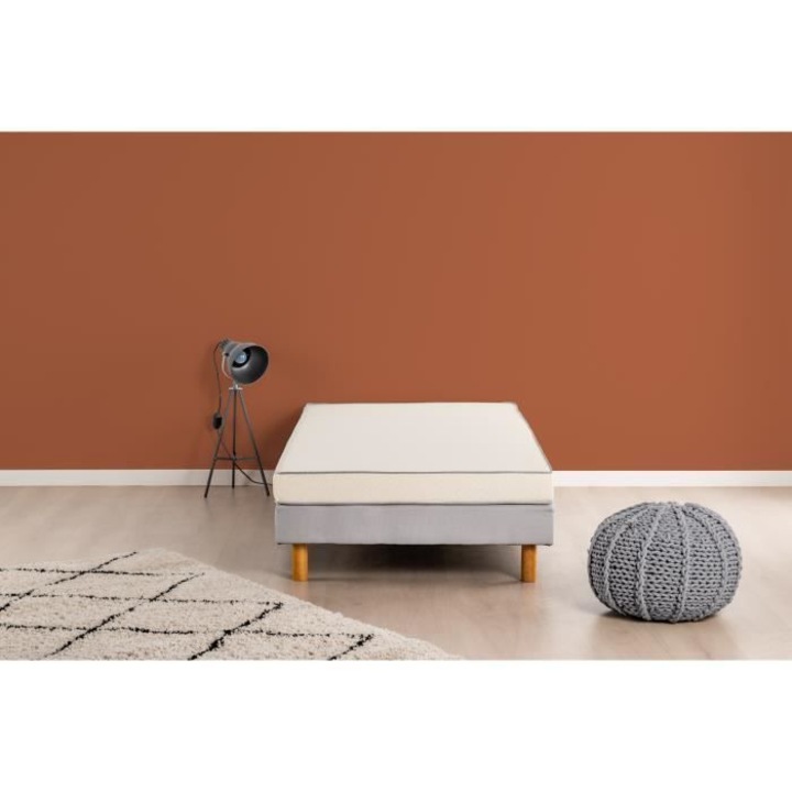 Матрак от пяна Deko Dream 90x190см, твърд комфорт, 10см