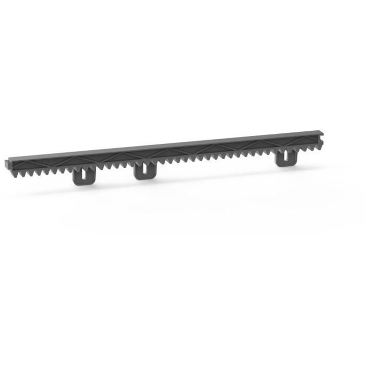 Raft suplimentar dreapta sau stanga - AVIDSEN - pentru poarta glisanta - nylon intarit - 50 cm