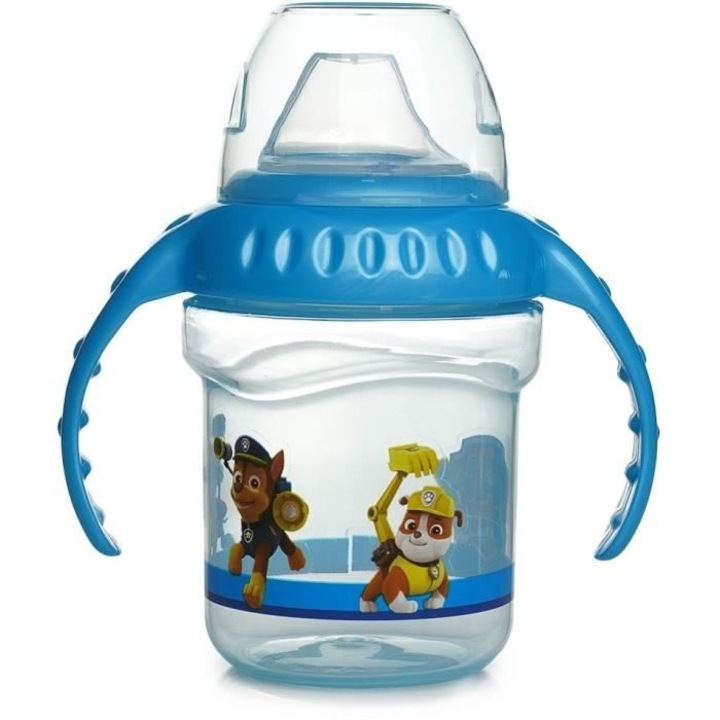 Paw Patrol edzőpalack, Thermobaby, 300ml, többszínű