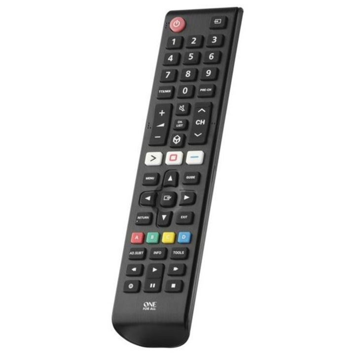 Telecomanda de inlocuire ONE FOR ALL URC4910 pentru TV Samsung
