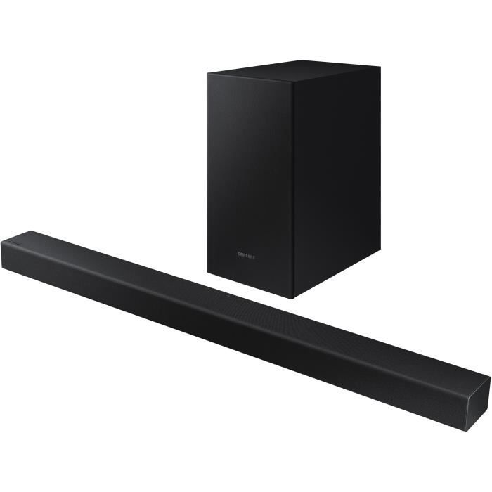 Soundbar, Samsung HW-T420, 2.1, 150W, Bluetooth