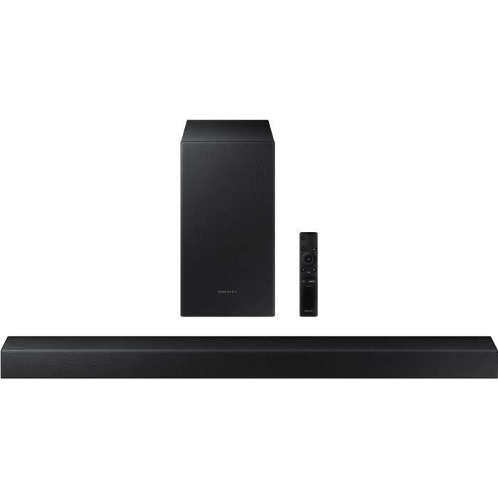 Soundbar, Samsung HW-T420, 2.1, 150W, Bluetooth