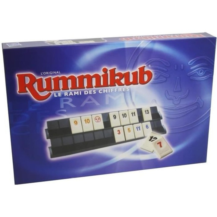 Társasjáték, Rummikub számok, Hasbro Gaming