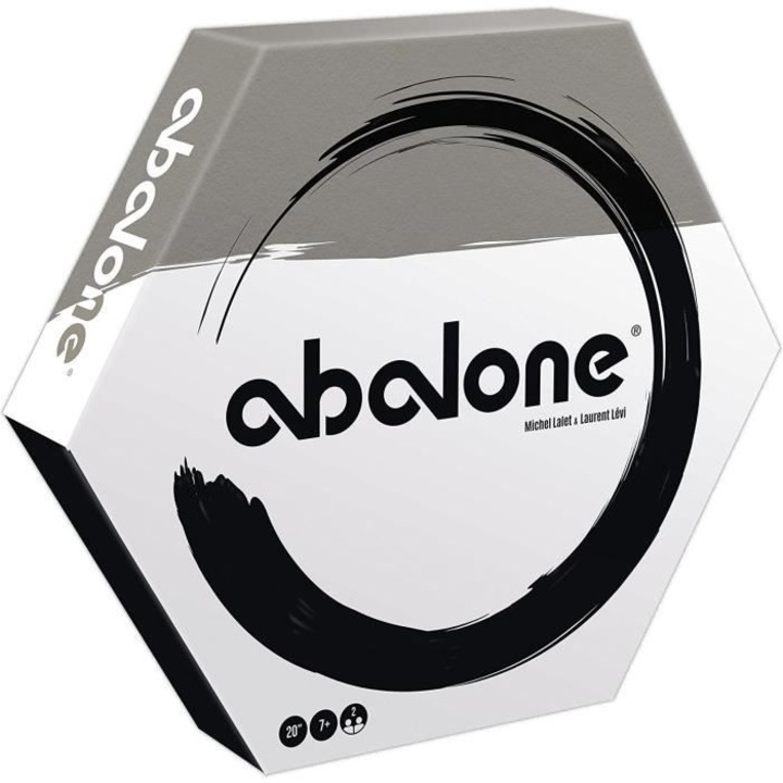 Társasjáték, Abalone, új kiadás, Asmodee