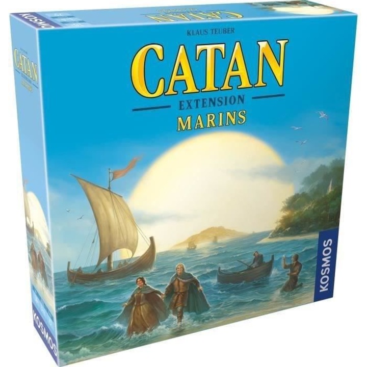 Настолна игра Catana, Asmodee