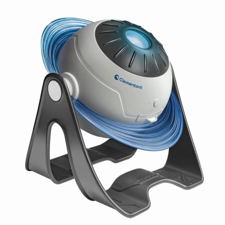 Proiector Planete, Constelatii, Clementoni, 3 moduri de joc, aplicatie gratuita, jocuri educative