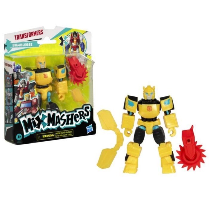 Фигурка на Hasbro TRA MIXMASHERS BUMBLEBEE