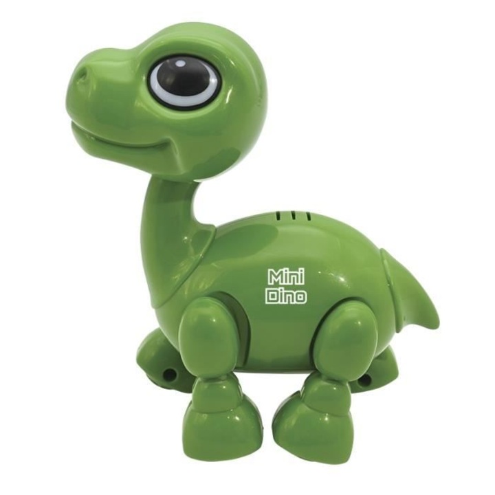 Játékrobot, Lexibook, Power Puppy Mini, fény- és hangeffektek, tapsvezérlés