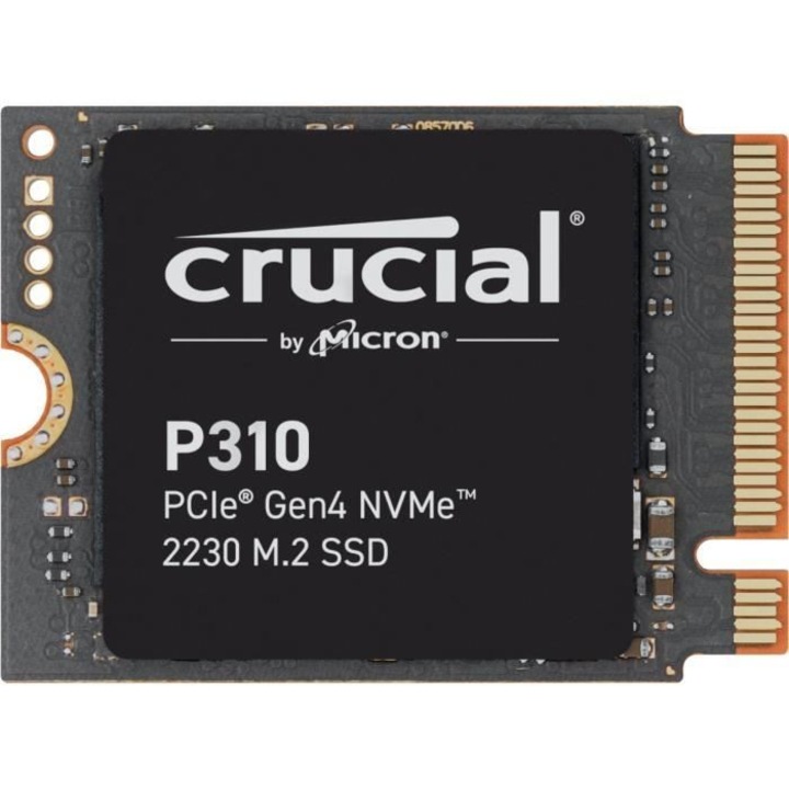 Вътрешен SSD Crucial P310 1TB PCIe Gen4 2230 NVMe M.2