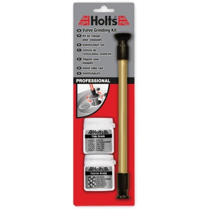 Holts csiszolópaszta, autókozmetikumok