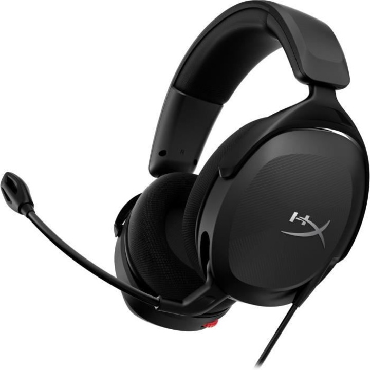 Слушалки за компютър HyperX Cloud Stinger с 2-ядрени процесори, кабелни, за игри
