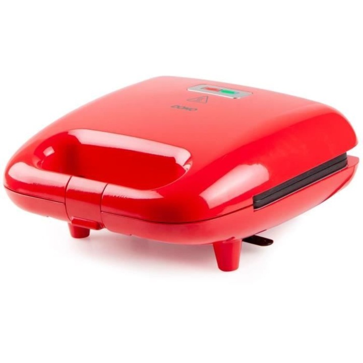 Sandwich maker, DOMO, 5 in 1, 5 seturi de placi interschimbabile, 750W
