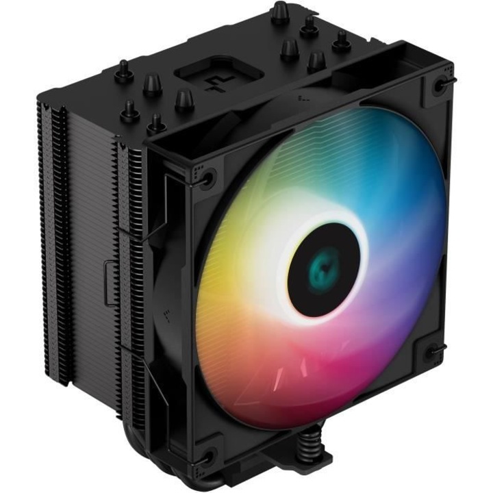 Racitor CPU DeepCool Gammaxx AG500 ARGB, 120mm, negru