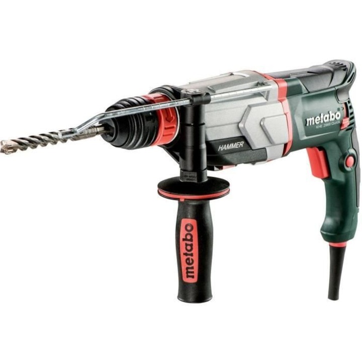Перфоратор Metabo KHE 2860, 880 W
