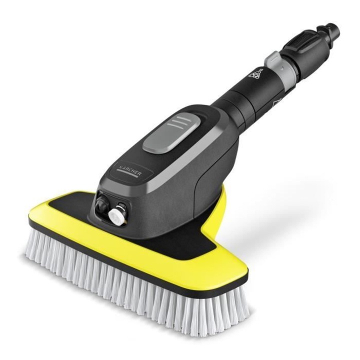 3 az 1-ben mosókefe, Karcher, WB 7 Plus, magasnyomású mosó tartozékok