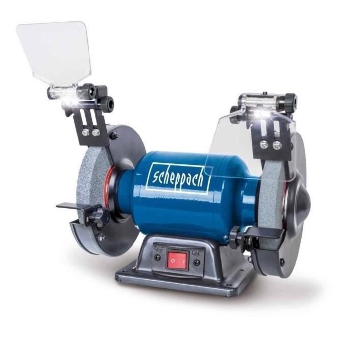 Scheppach SM150L 400W köszörű