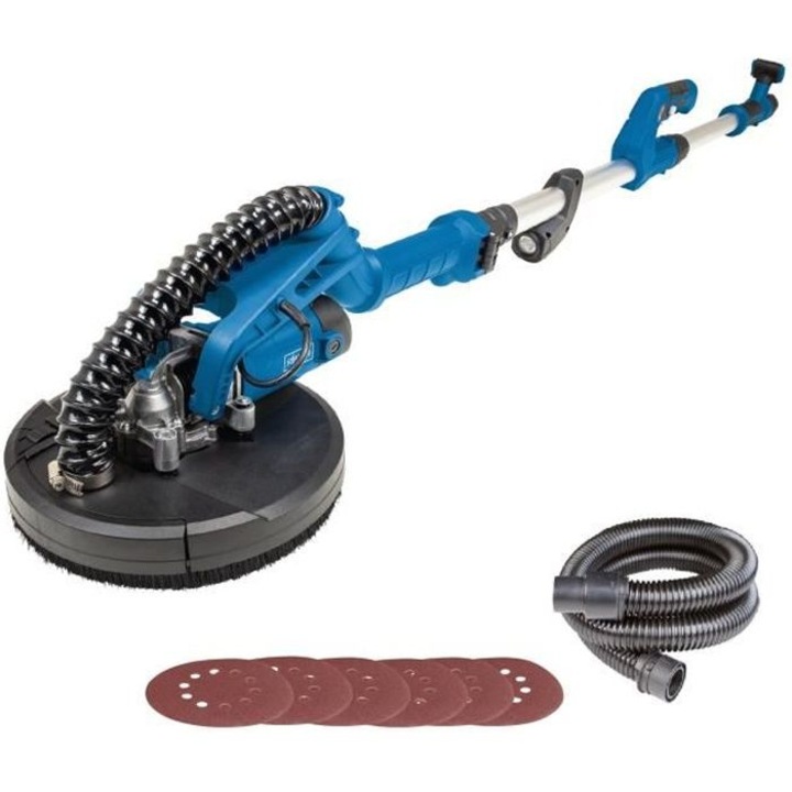 Teleszkópos csiszoló Scheppach DS920X, 210mm, 710W
