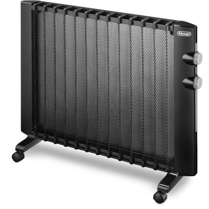 Radiator electric DeLonghi, 2000W, 2 trepte de incalzire, oprire ...