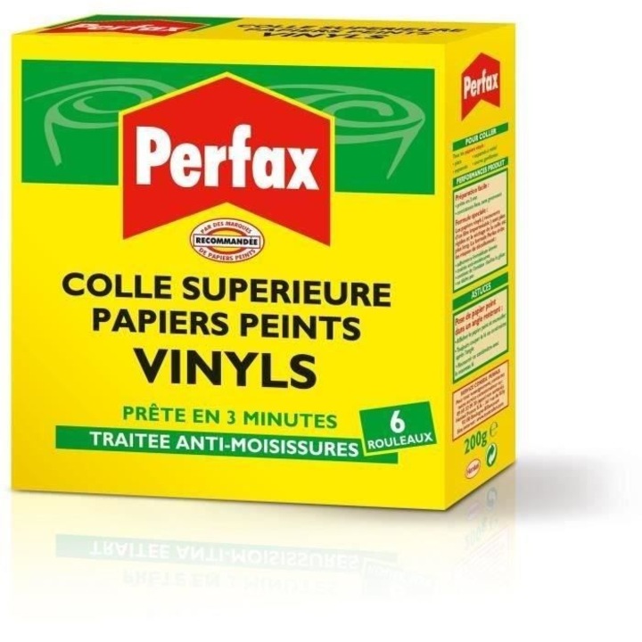 Adeziv pentru tapet PERFAX 200gr