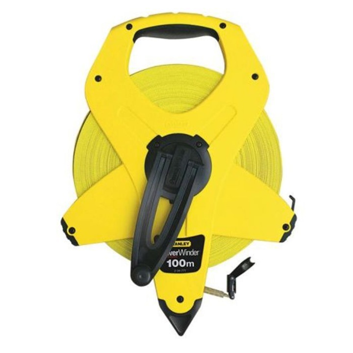 Ролетка Stanley 100 м x 12,7 мм