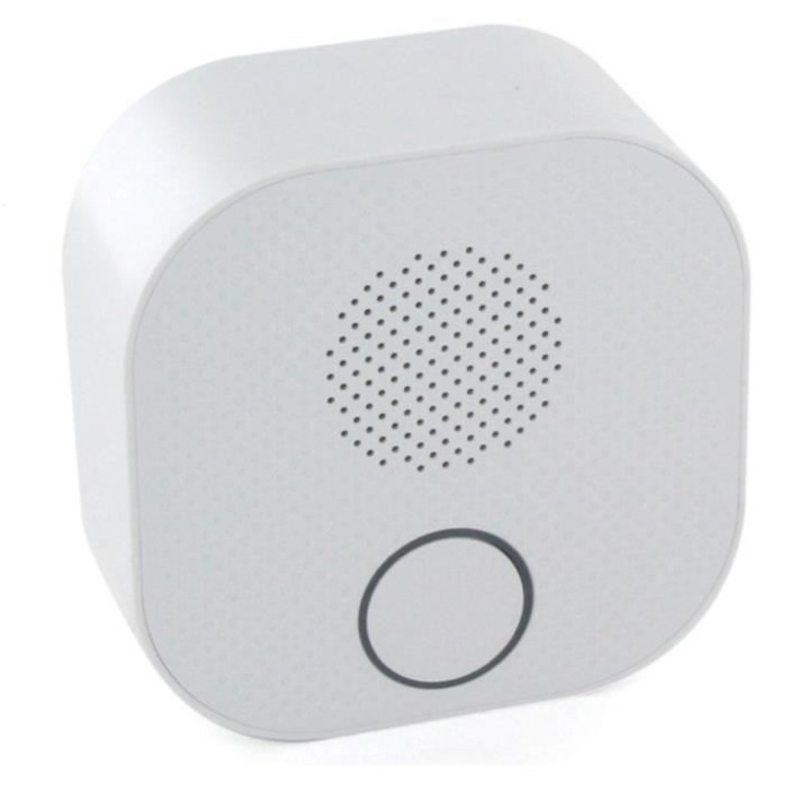 Sonerie wireless Dio Connected Home, kit sonerie, design modern, alimentare cu baterie