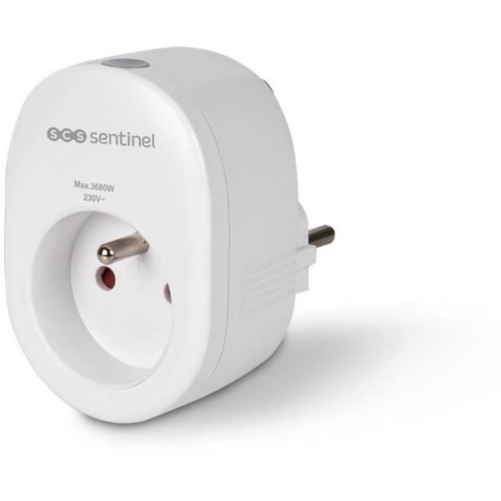Контакти SmartPlug, SCS SENTINEL