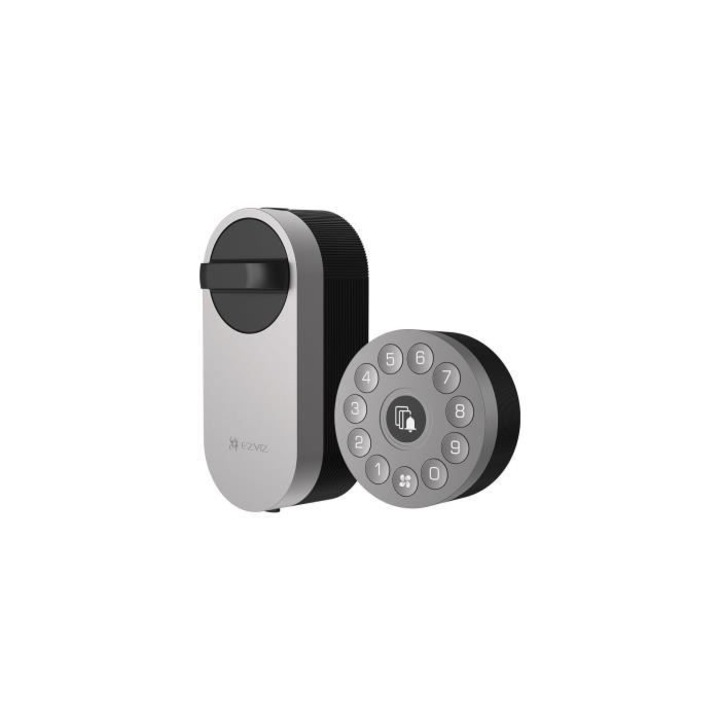 Kit Supraveghere si Securitate EZVIZ DL01S cu Tastatura
